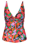 Sunsets Hummingbird Cove Forever Tankini Top