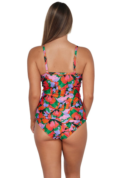 Sunsets Hummingbird Cove Forever Tankini Top