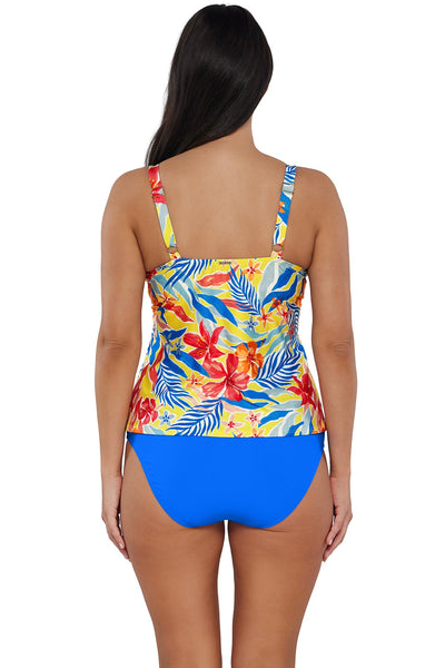 Sunsets Suncatcher Forever Tankini Top