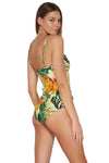 Sunsets Amber Oasis Simone Tankini Top