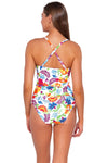 Sunsets Camilla Flora Simone Tankini Top