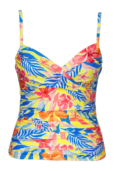 Sunsets Suncatcher Simone Tankini Top