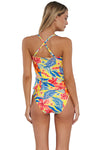 Sunsets Suncatcher Simone Tankini Top