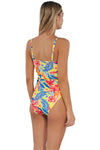 Sunsets Suncatcher Simone Tankini Top