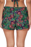 Sunsets Escape Welcome To Rio Laguna Swim Short Bottom