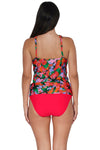 Sunsets Escape Hummingbird Cove Emerson Tankini Top