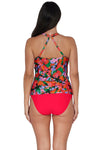 Sunsets Escape Hummingbird Cove Emerson Tankini Top