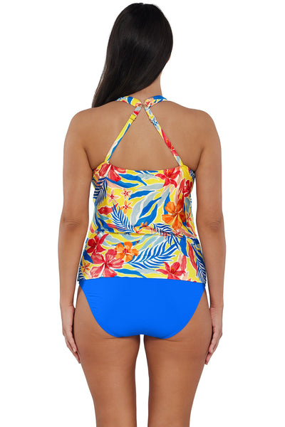 Sunsets Escape Suncatcher Emerson Tankini Top