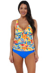 Sunsets Escape Suncatcher Emerson Tankini Top