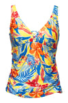 Sunsets Escape Suncatcher Emerson Tankini Top