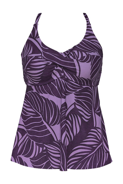 Sunsets Escape Mystic Palms Tori Tankini Top