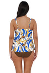 Sunsets Escape Bali Bungalow Jenna Tankini Top