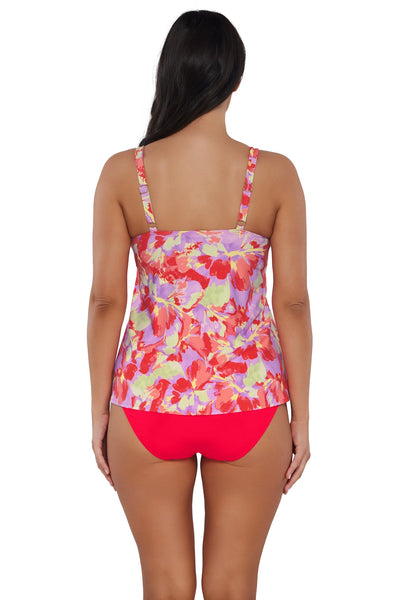 Sunsets Escape Butterfly Beach Jenna Tankini Top