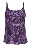 Sunsets Escape Mystic Palms Jenna Tankini Top