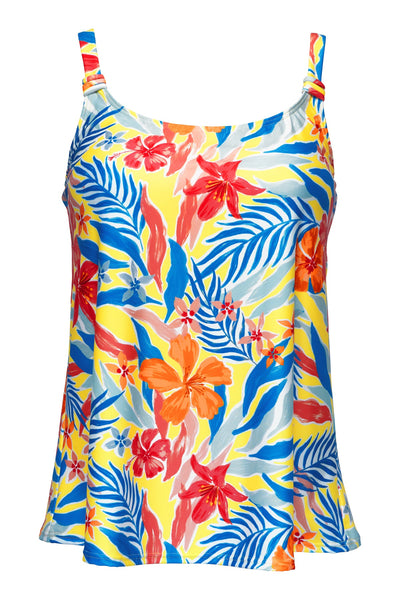 Sunsets Escape Suncatcher Jenna Tankini Top