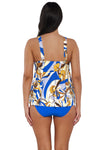 Sunsets Escape Bali Bungalow Sadie Tankini Top