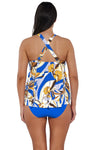 Sunsets Escape Bali Bungalow Sadie Tankini Top