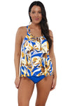 Sunsets Escape Bali Bungalow Sadie Tankini Top