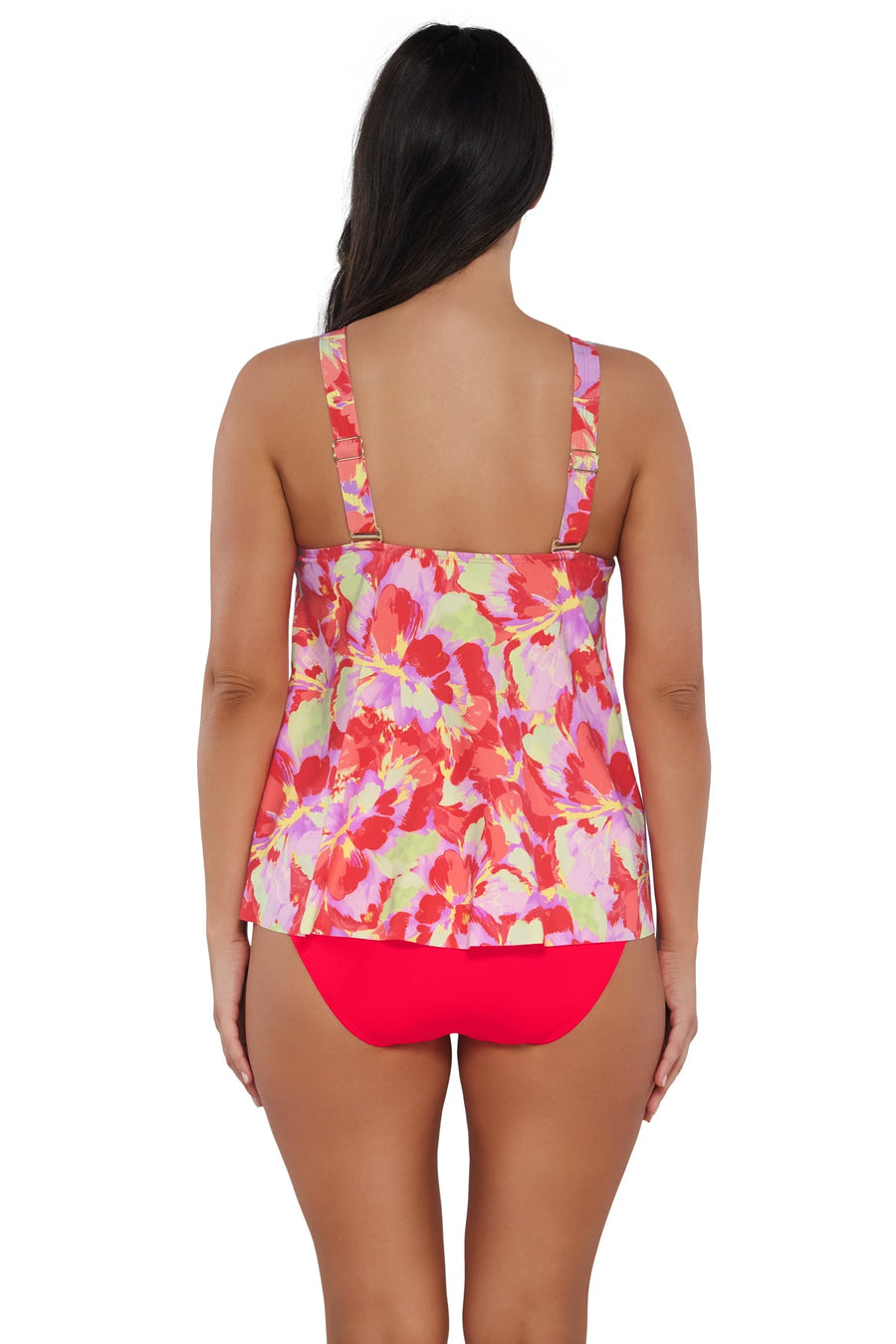 Sunsets Escape Butterfly Beach Sadie Tankini Top