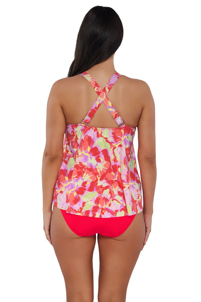 Sunsets Escape Butterfly Beach Sadie Tankini Top