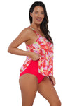 Sunsets Escape Butterfly Beach Sadie Tankini Top