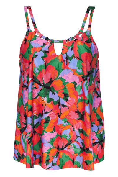 Sunsets Escape Hummingbird Cove Sadie Tankini Top