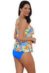 Sunsets Escape Suncatcher Marin Tankini Top