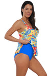 Sunsets Escape Suncatcher Marin Tankini Top