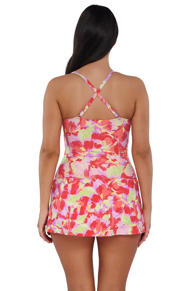 Sunsets Escape Butterfly Beach Sienna Swim Dress