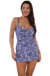 Sunsets Escape Marina Sienna Swim Dress