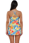 Sunsets Escape Suncatcher Sienna Swim Dress