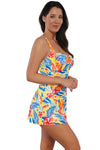 Sunsets Escape Suncatcher Sienna Swim Dress