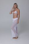 J. Valdi Bora Bora White Beach Pant