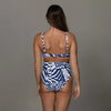 Jantzen Wild Curves Barbara Convertible Bottom