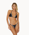 PQ Swim Jet Strappy Teeny Bottoms