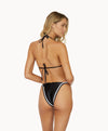 PQ Swim Jet Strappy Teeny Bottoms