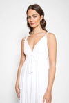 KOY Resort Miami White Midi Dress