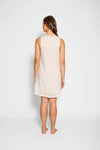 KOY Resort Capri Raw Mini Dress