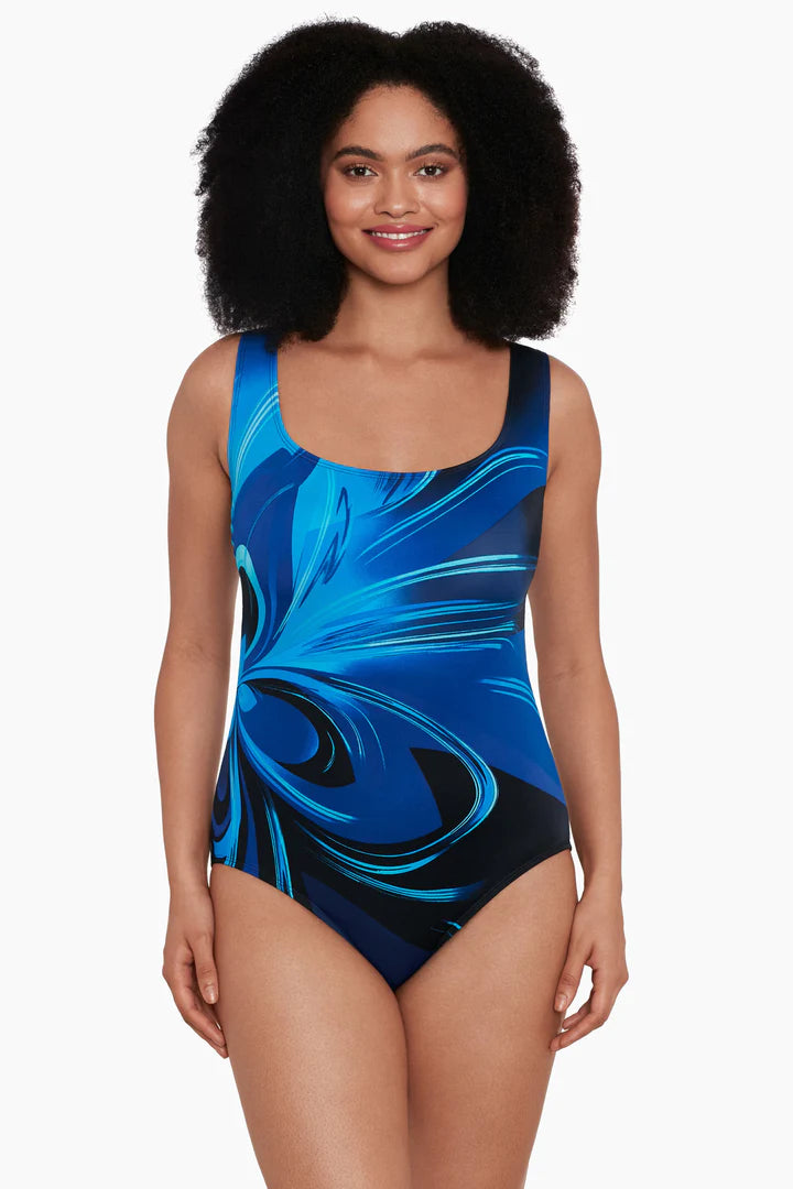 Longitude high neck swimsuit shop