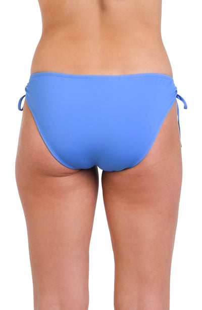 La Blanca Chambrey Adjustable Loop Hipster Bottom