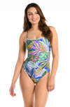 La Blanca Neon Nights Lingerie One Piece