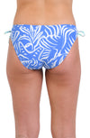 La Blanca Beachside Bay Side Tie Hipster Bottom