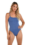 La Blanca Charmed Coast Lingerie One Piece