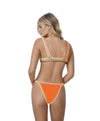 PQ Swim Ferrarini Mango Crochet Top