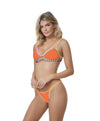 PQ Swim Ferrarini Mango Crochet Top