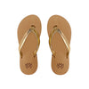 Malvados Marley Golden Sandal