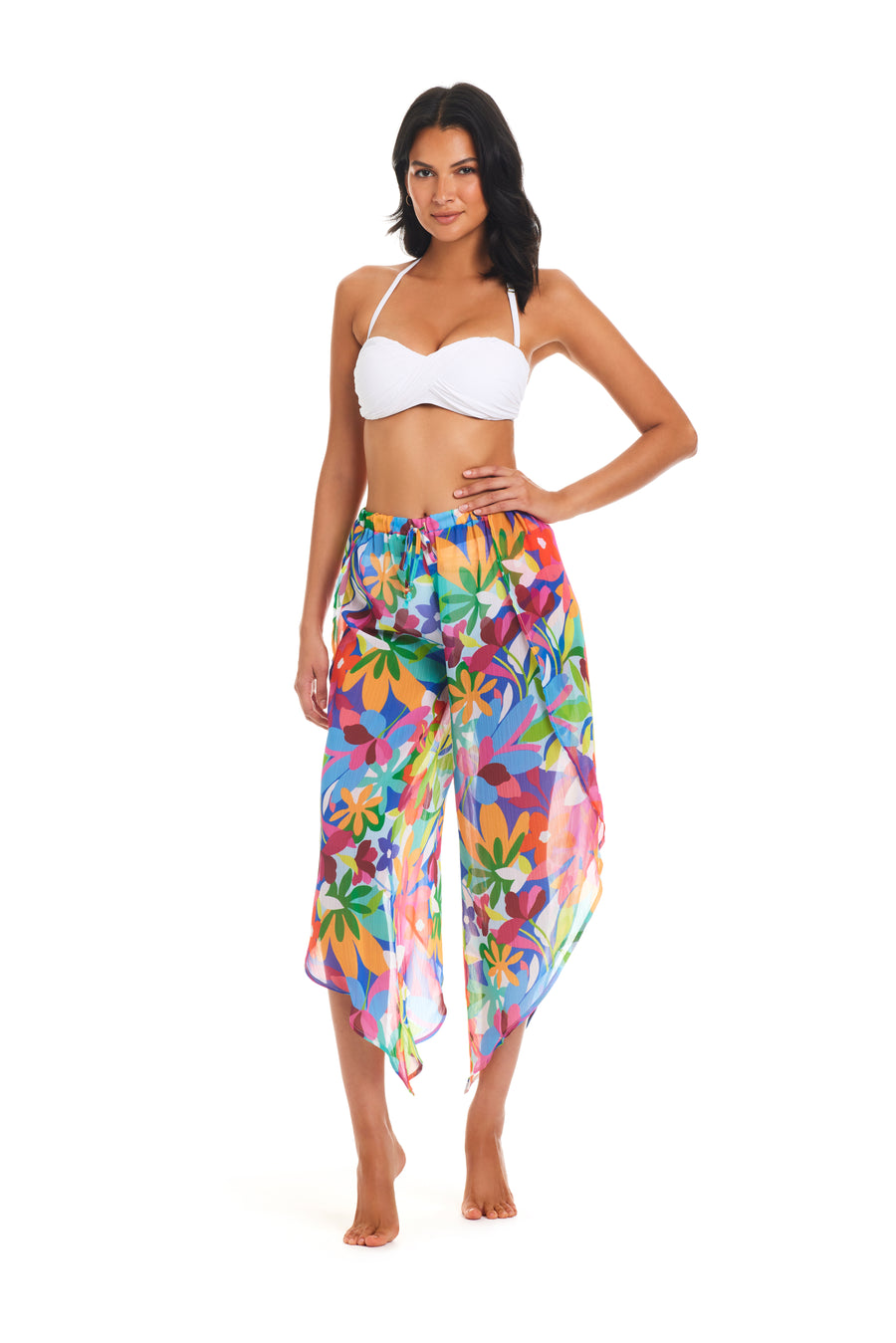 BLEU ROD BEATTIE GYPSET Wrap Pants