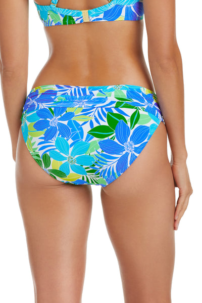 Bleu Rod Beattie Fresh Takes Sarong Hipster Bottom