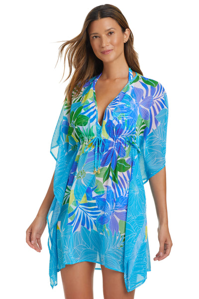 Bleu Rod Beattie Fresh Takes Caftan