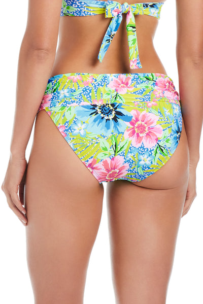 Bleu Rod Beattie Let's Get Away Sarong Hipster Bottom